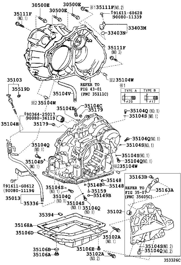 Thumbnail 2 for 35106-08010
