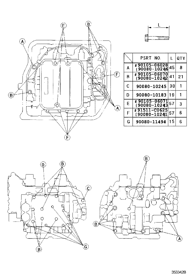 Thumbnail 2 for 35195-07010