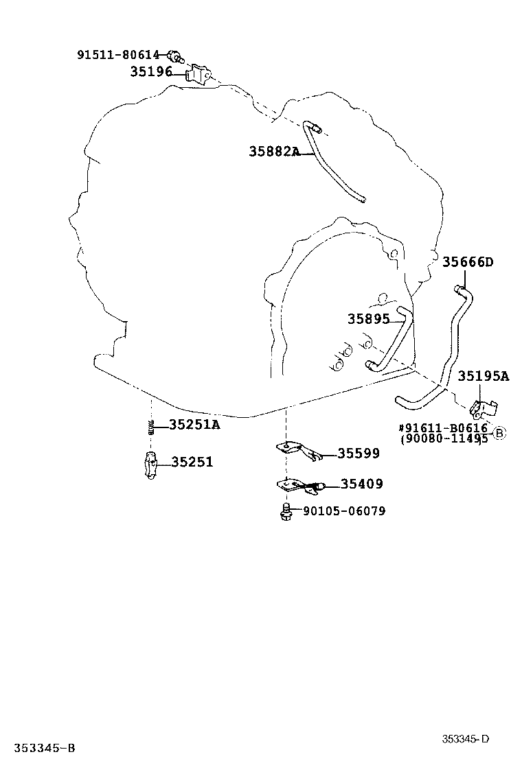 Thumbnail 2 for 35410-33140