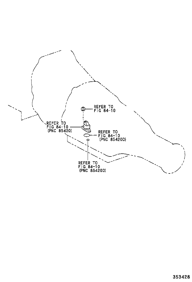35410-35690 BODY ASSY, TRANSMISSION VALVE product image