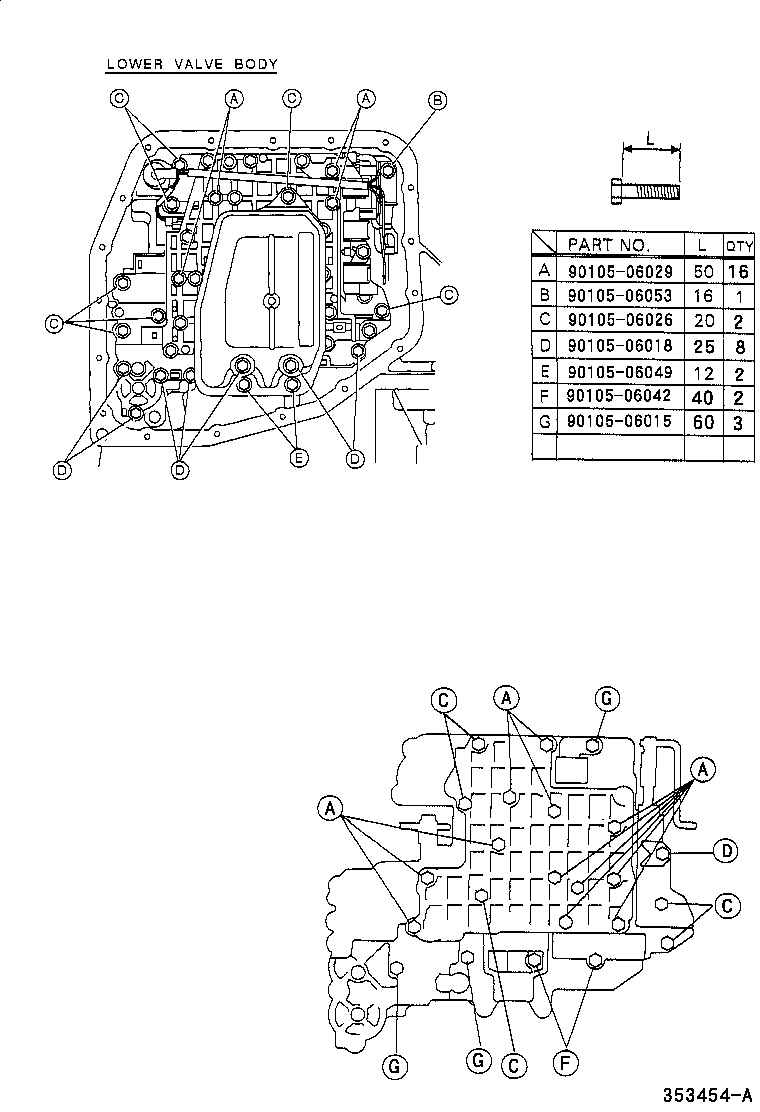 90501-09151 SPRING, COMPRESSION (FOR ACCUMULATOR PISTON NO.1) product image