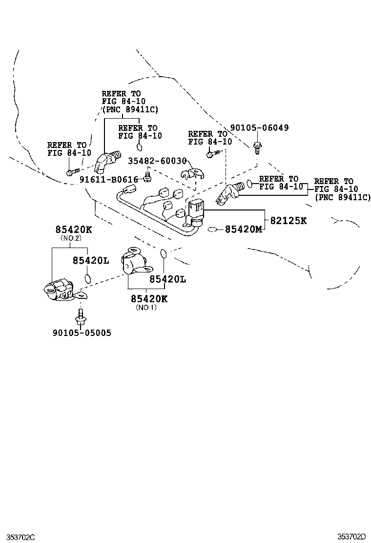 35410-3A040 BODY ASSY, TRANSMISSION VALVE product image