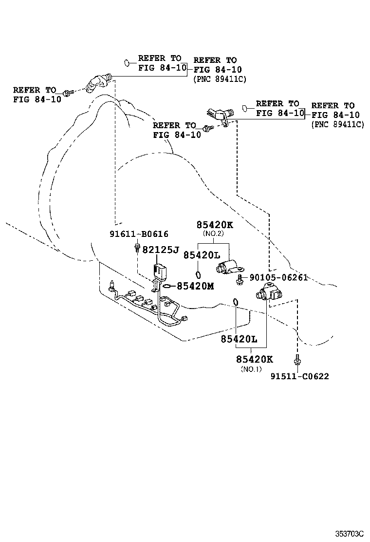 35410-3A040 BODY ASSY, TRANSMISSION VALVE product image