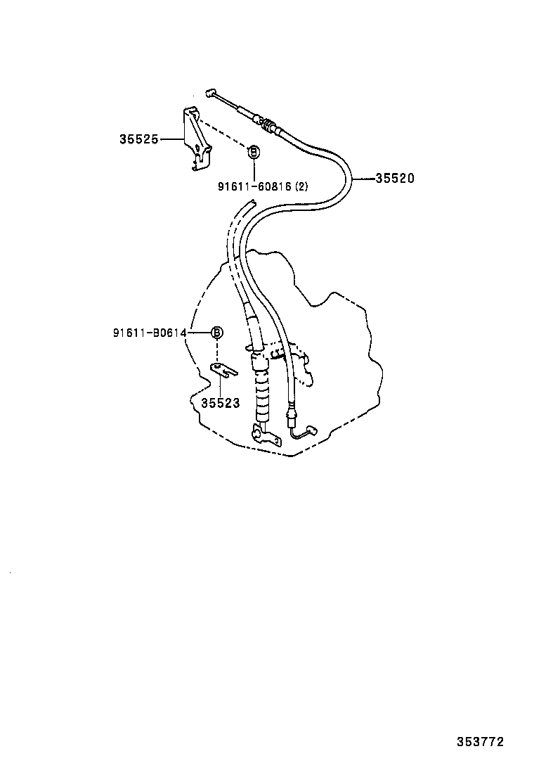 35520-12480 CABLE ASSY, THROTTLE product image