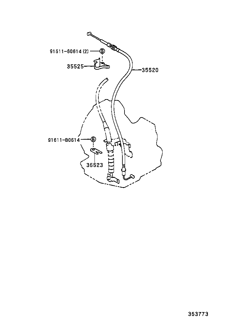 35520-12480 CABLE ASSY, THROTTLE product image