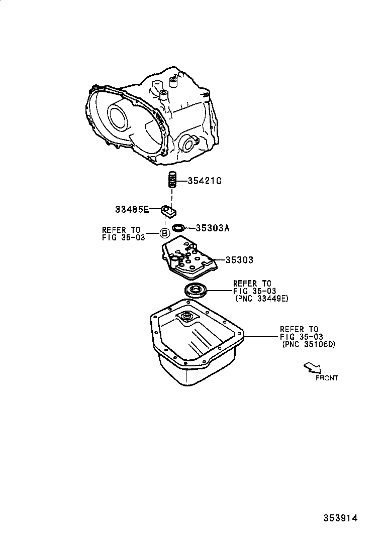 35210-52010 SOLENOID ASSY, CLUTCH CONTROL, NO.1 product image