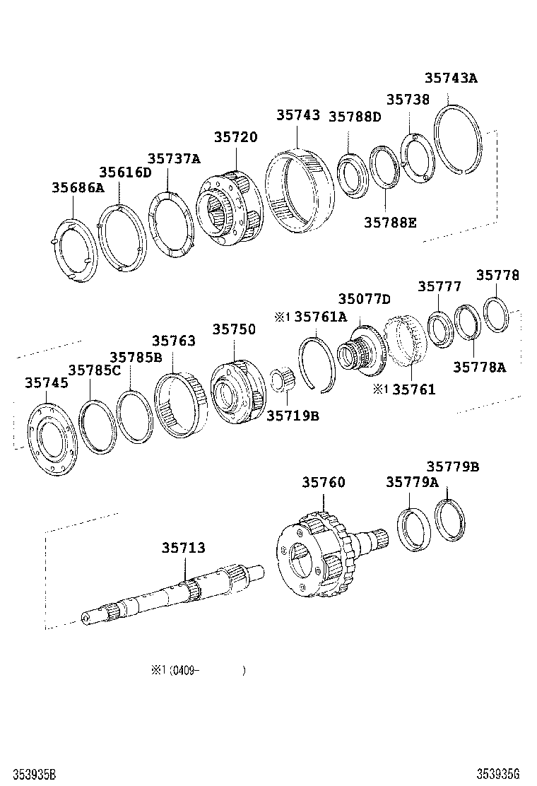 Thumbnail 2 for 35760-60070