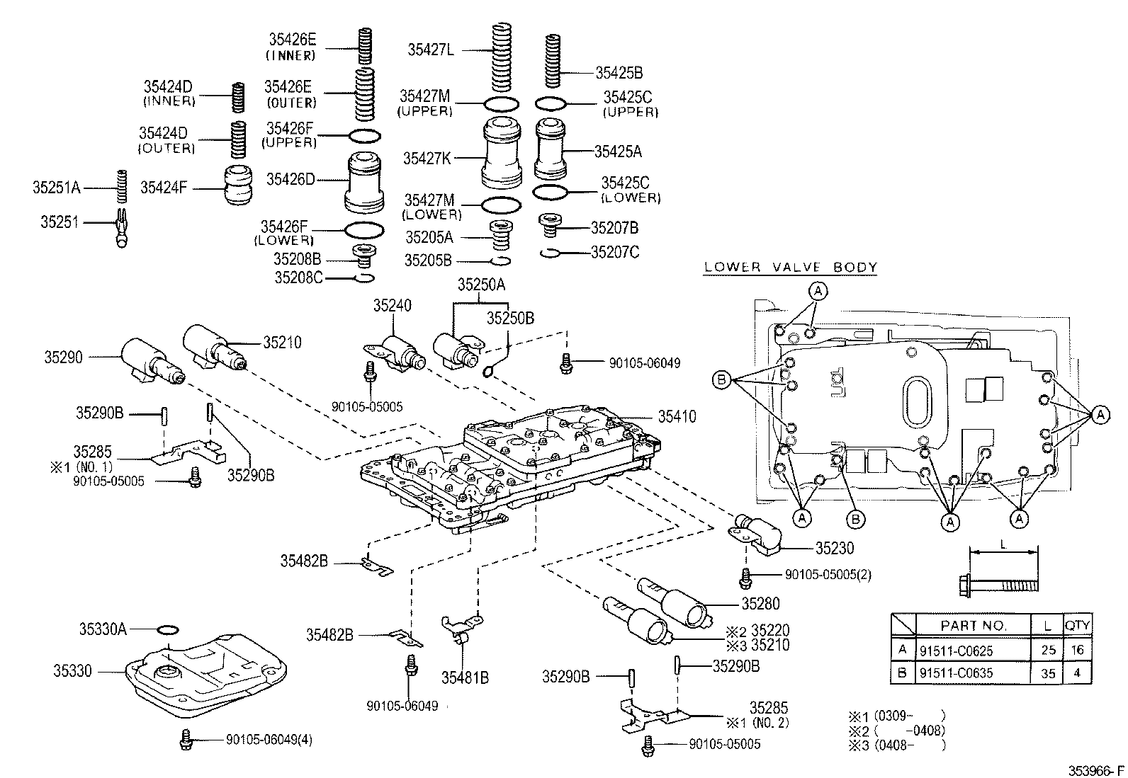Thumbnail 2 for 35285-60020