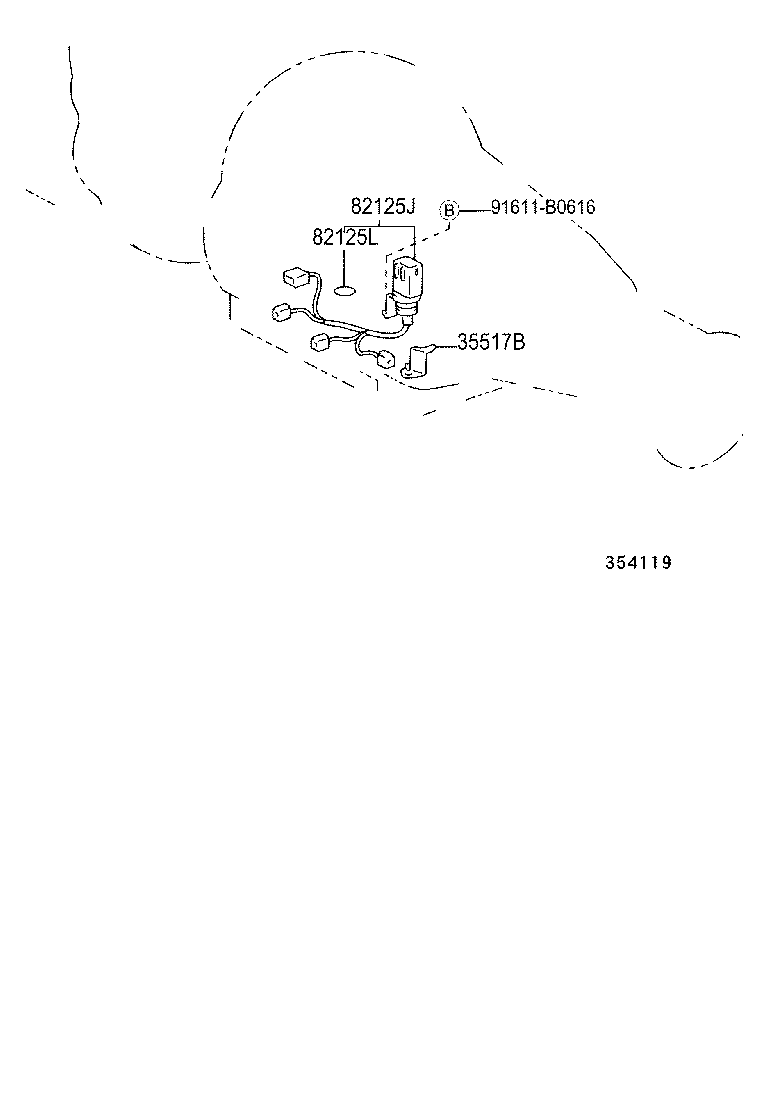 35410-60570 BODY ASSY, TRANSMISSION VALVE product image
