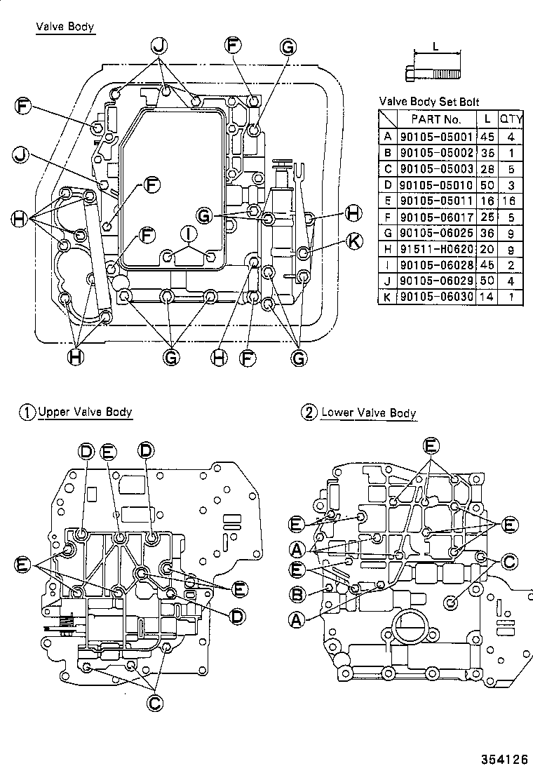 35285-12010 PLATE, SOLENOID LOCK product image
