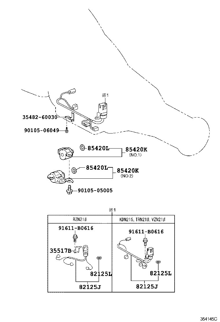 35410-35740 BODY ASSY, TRANSMISSION VALVE product image