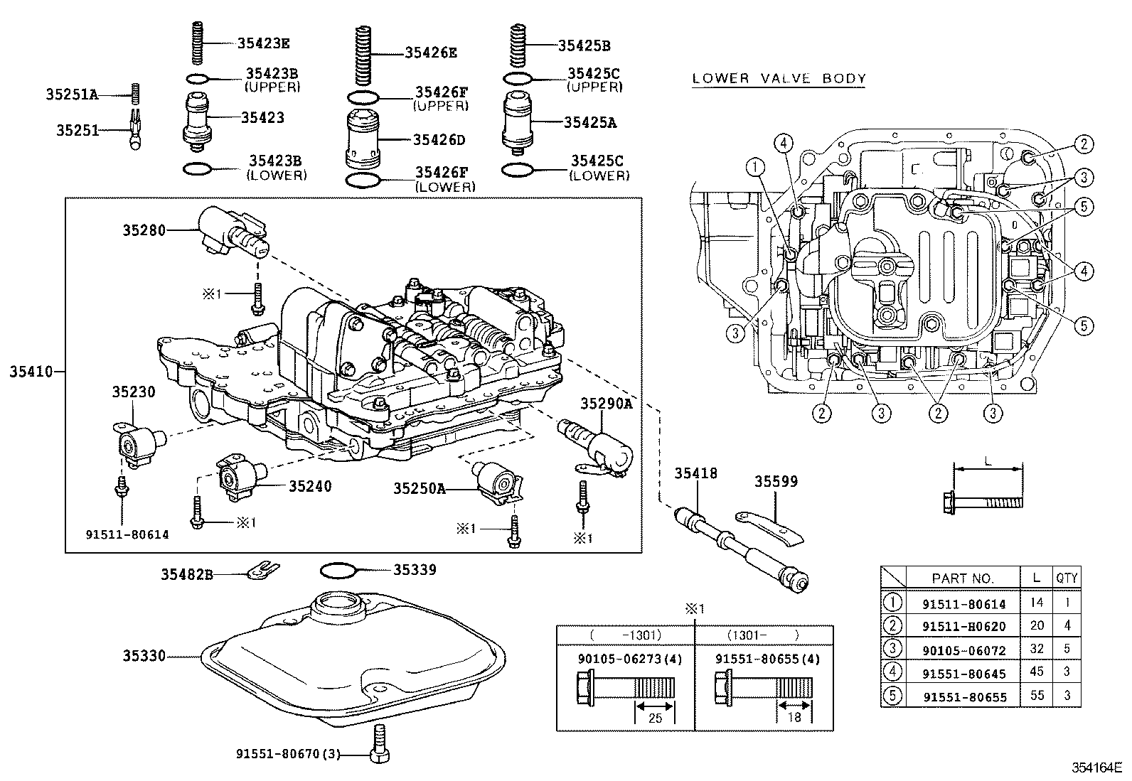 35210-52010 SOLENOID ASSY, CLUTCH CONTROL, NO.1 product image