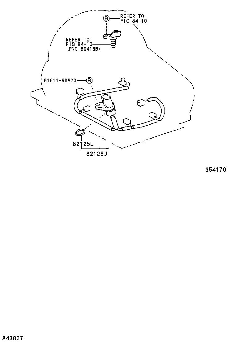 35210-52010 SOLENOID ASSY, CLUTCH CONTROL, NO.1 product image
