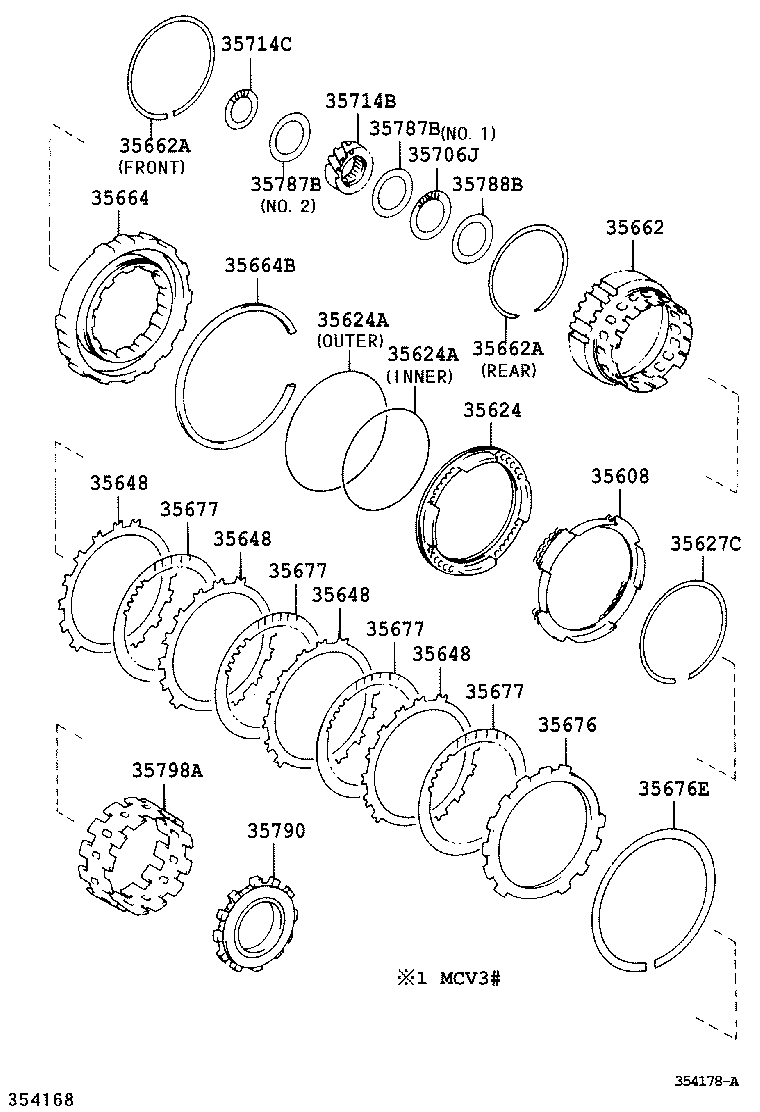 Thumbnail 2 for 35624-48010