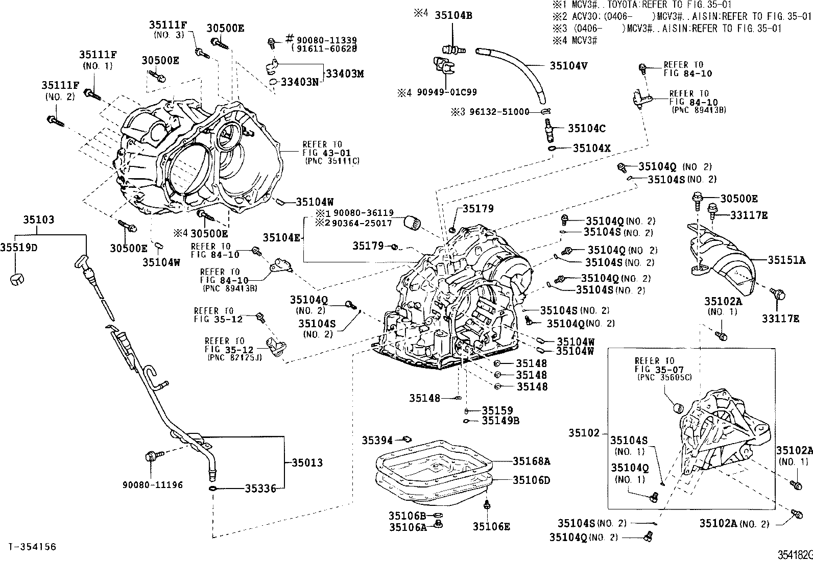 Thumbnail 3 for 35106-08010