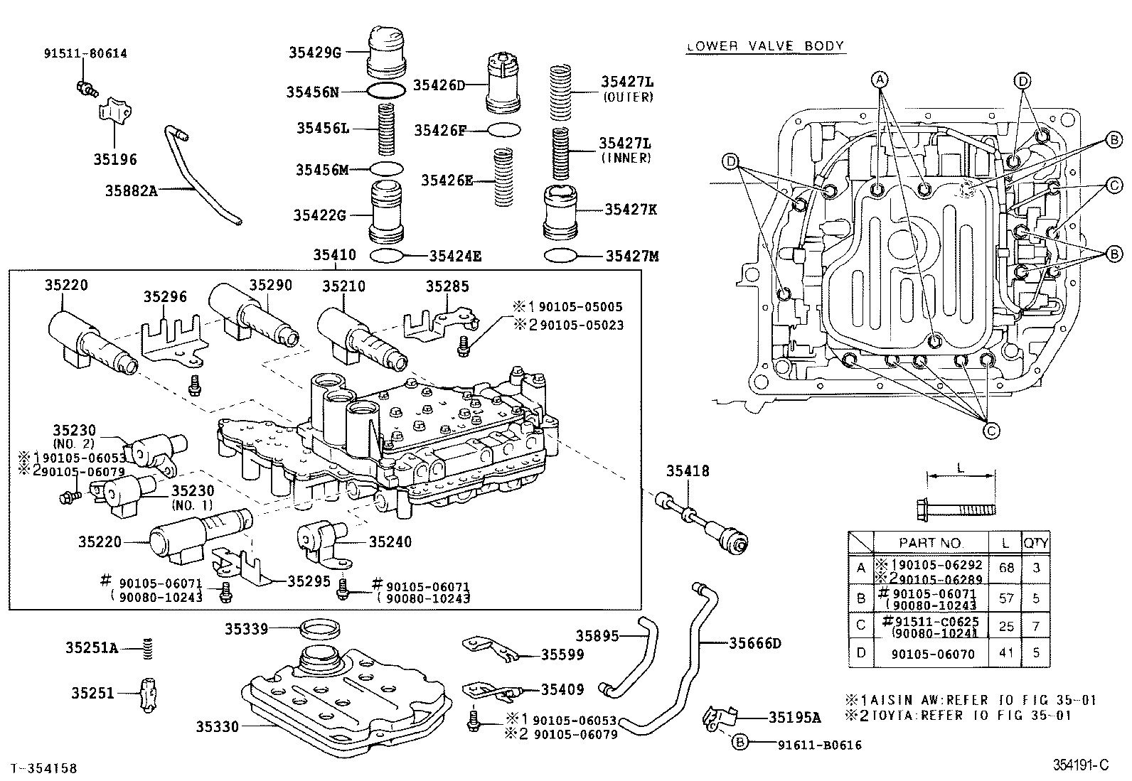 Thumbnail 3 for 35410-33140