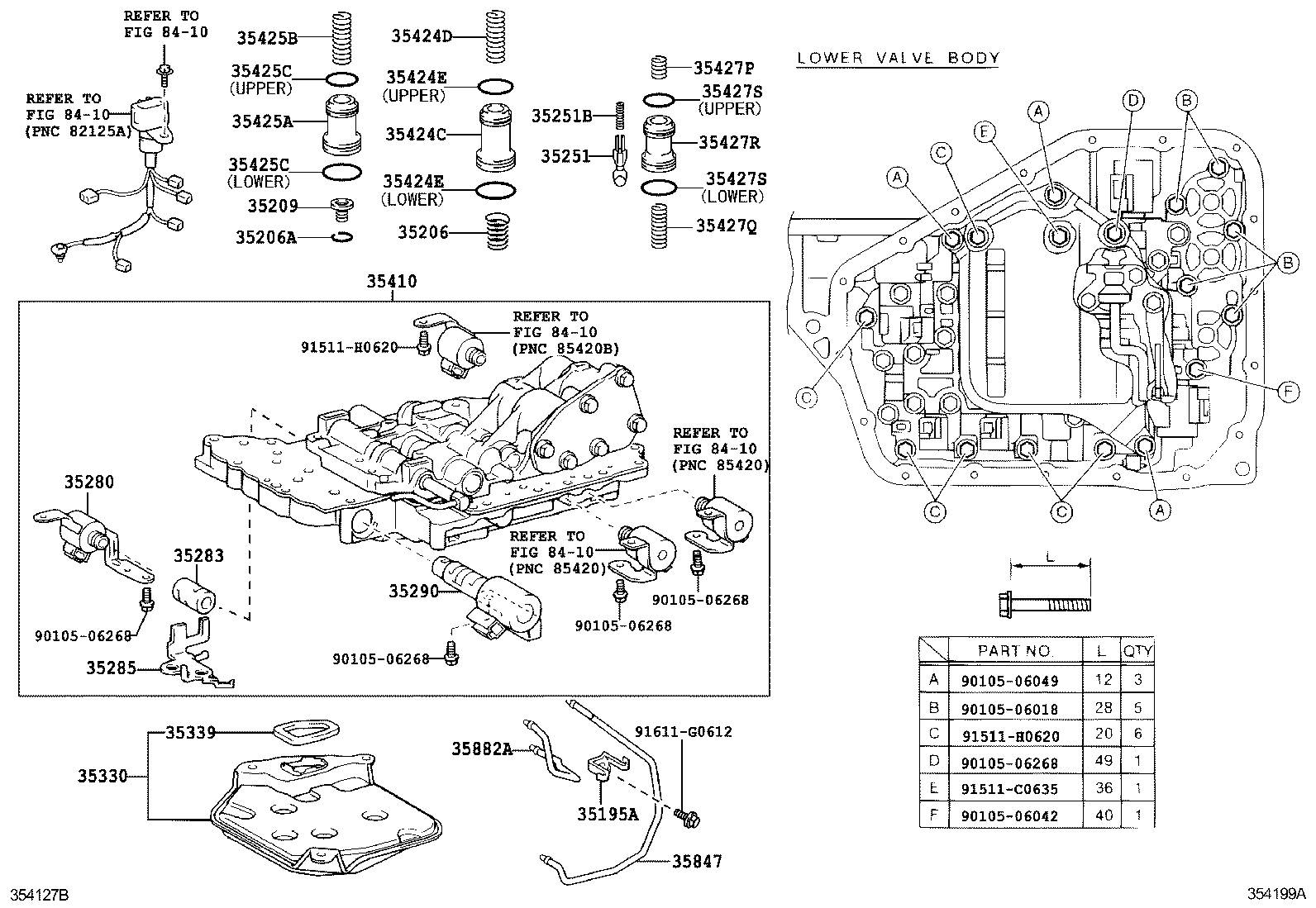 35280-52010 SOLENOID ASSY, LOCK UP CONTROL product image