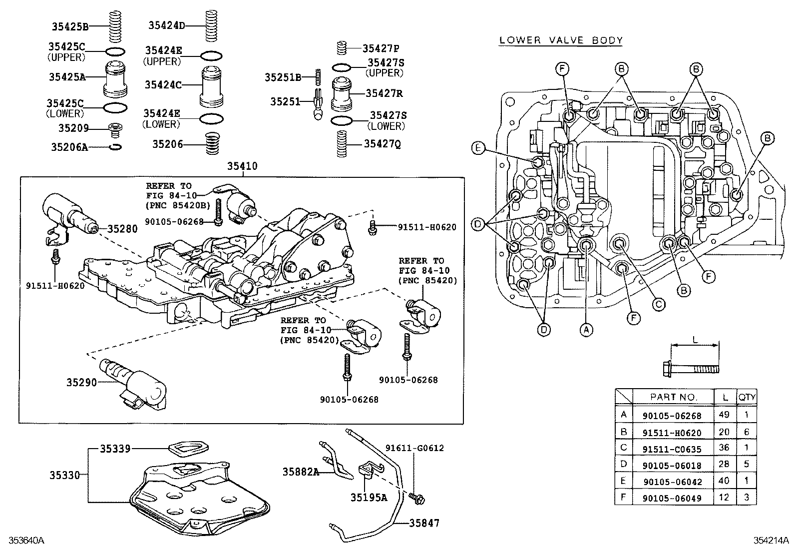 35280-52010 SOLENOID ASSY, LOCK UP CONTROL product image