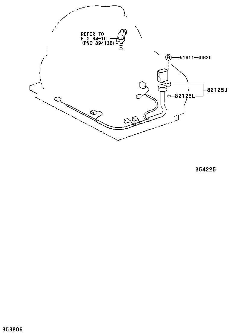 35260-52010 ACCUMLATOR ASSY, THROTTLE PRESSURE product image