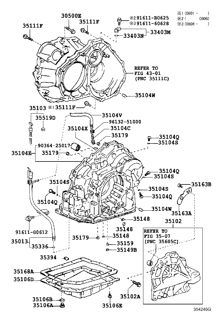 35121-48040 HOSE (FOR BREATHER PLUG) product image