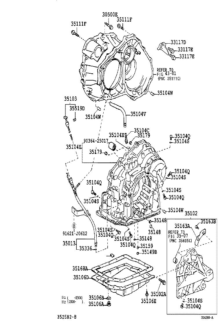 35121-28010 HOSE (FOR BREATHER PLUG) product image