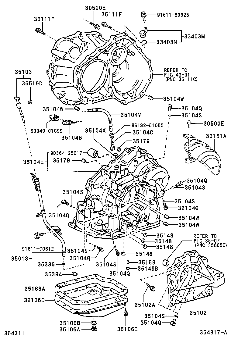 Thumbnail 2 for 35106-33040