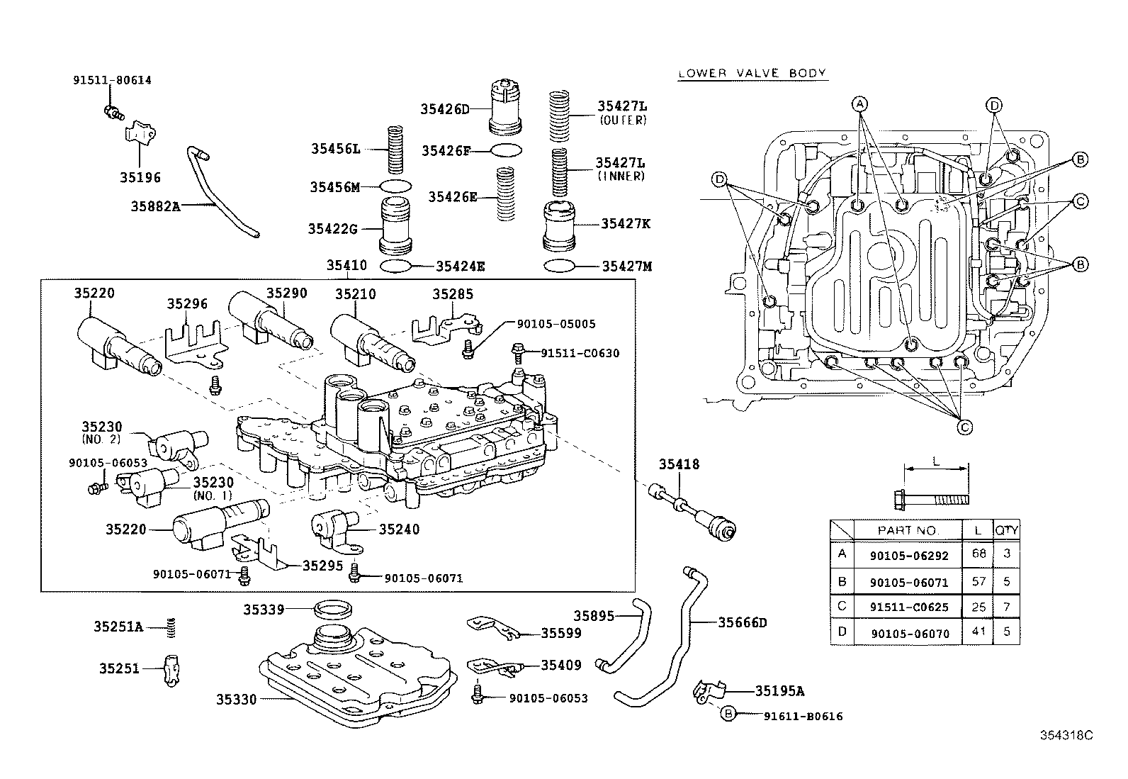 Thumbnail 2 for 35220-33020