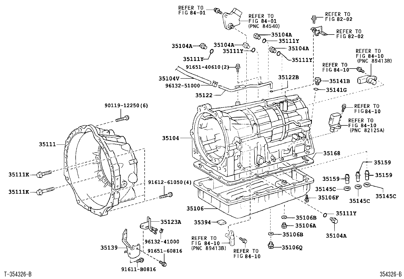 35103-60130 GAGE SUB-ASSY, TRANSMISSION OIL LEVEL product image