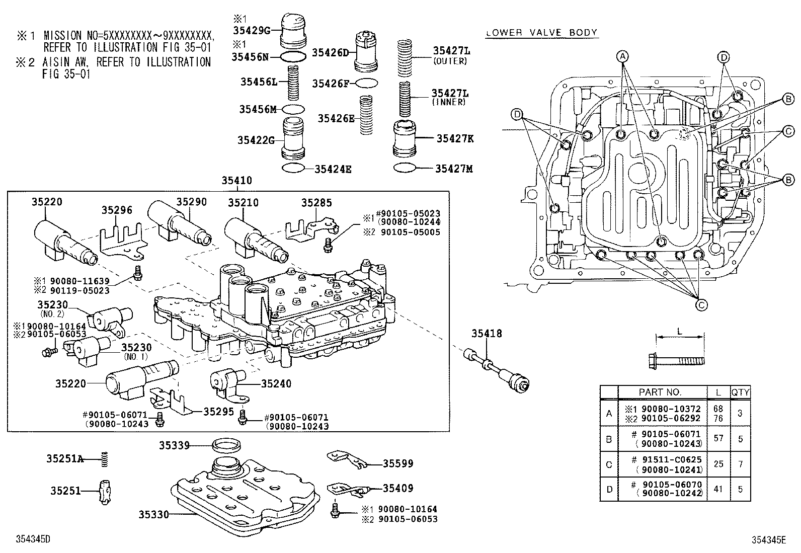 Thumbnail 3 for 35295-07010