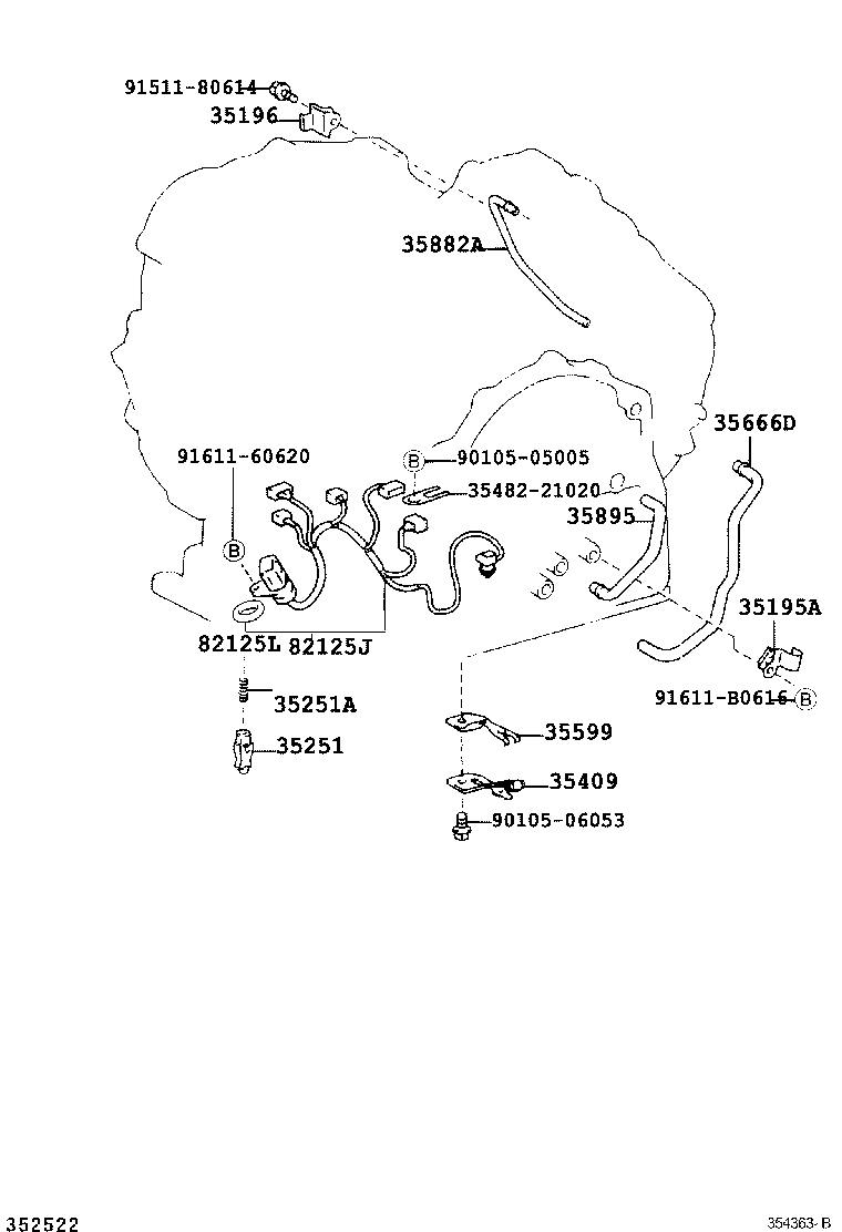 Thumbnail 3 for 35410-42050