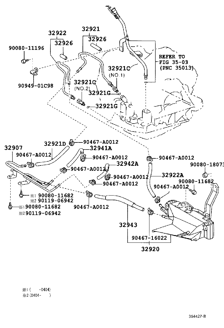 Thumbnail 2 for 32930-0E010