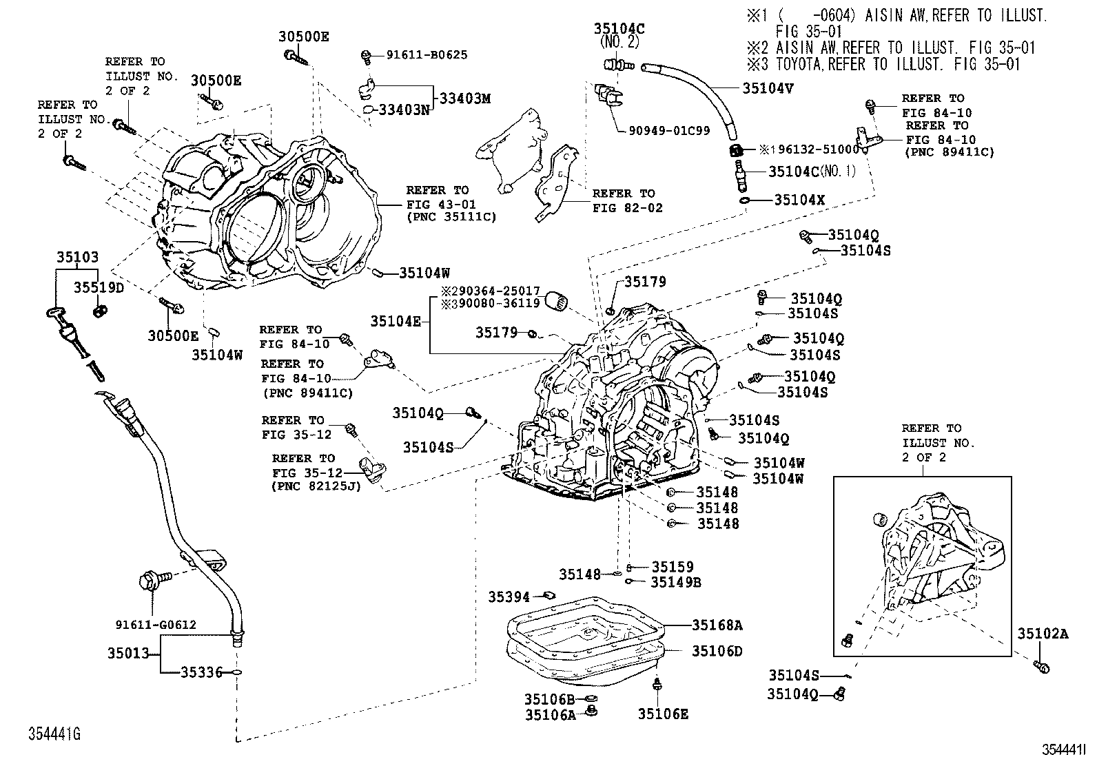 Thumbnail 2 for 35103-48080