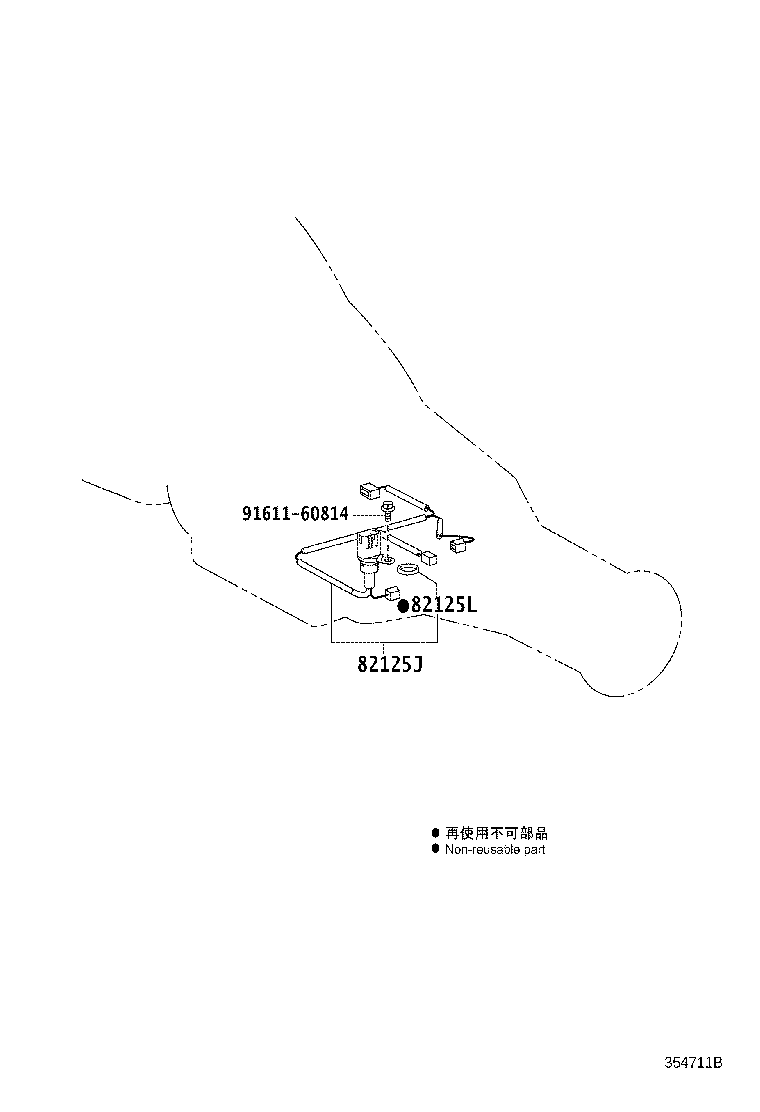 35410-71070 BODY ASSY, TRANSMISSION VALVE product image