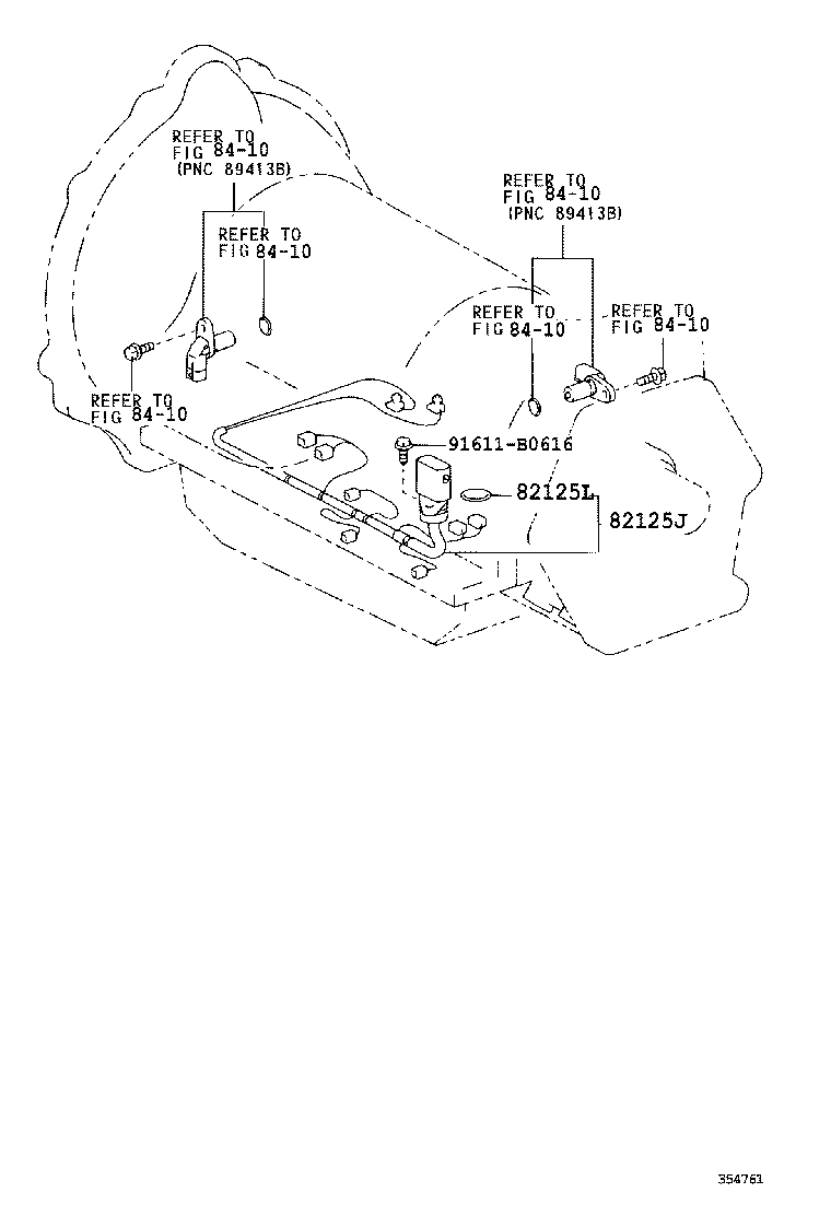 35410-35680 BODY ASSY, TRANSMISSION VALVE product image