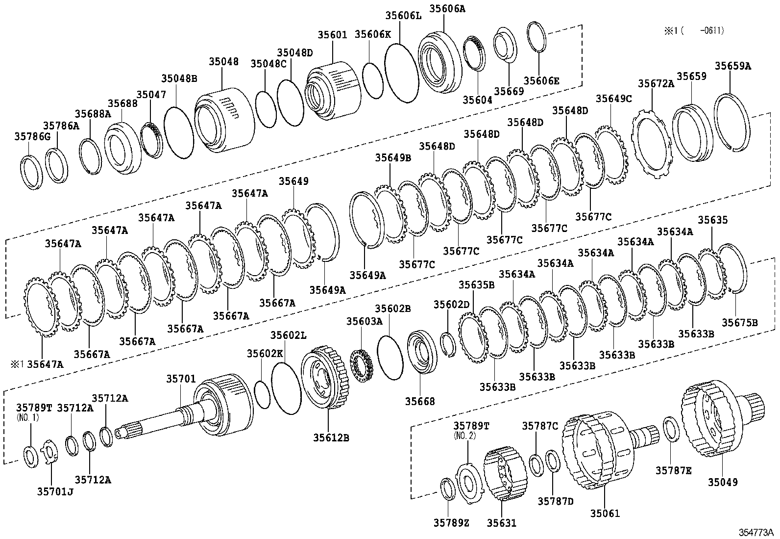Thumbnail 2 for 35601-04030