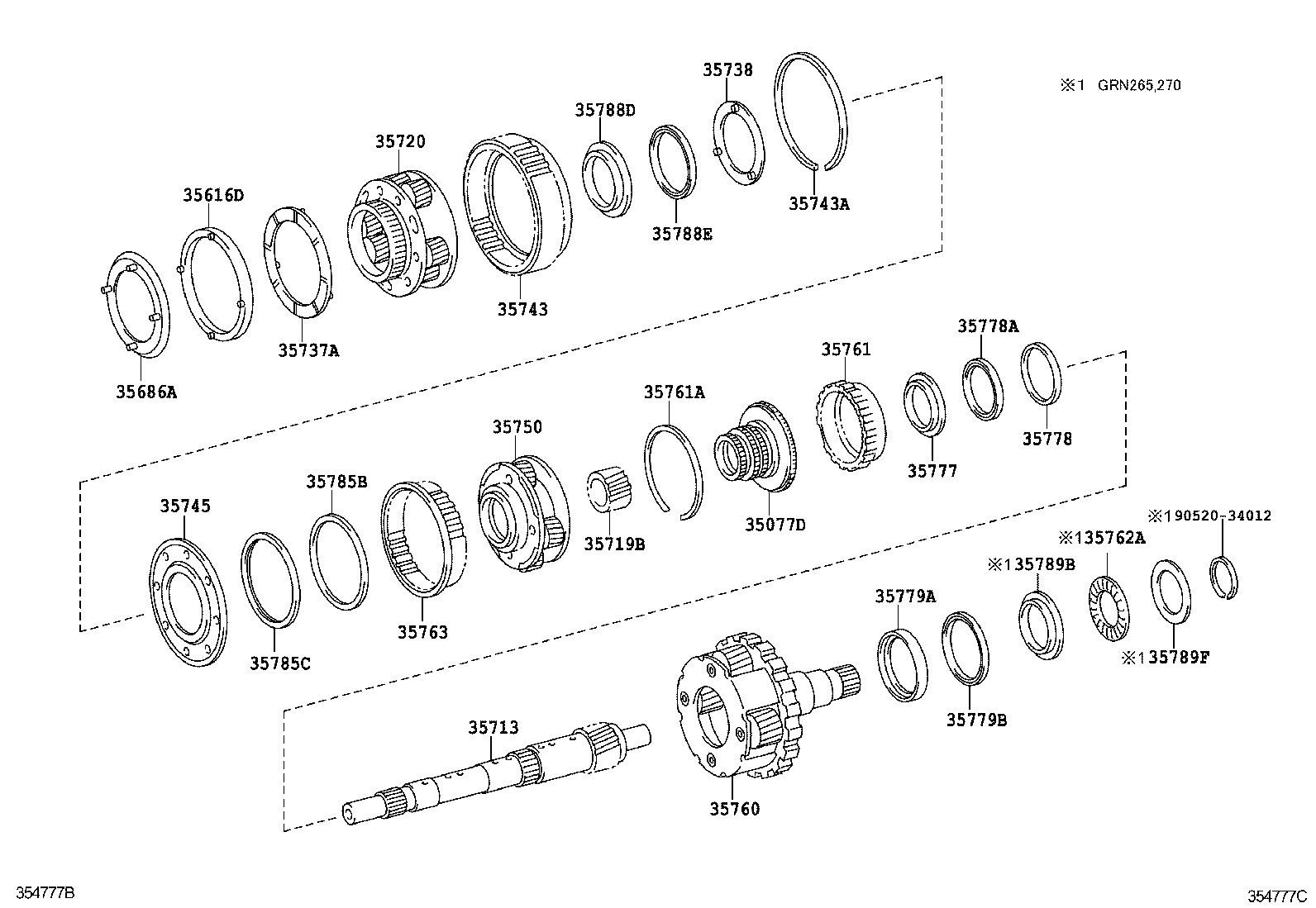 Thumbnail 2 for 35760-04030