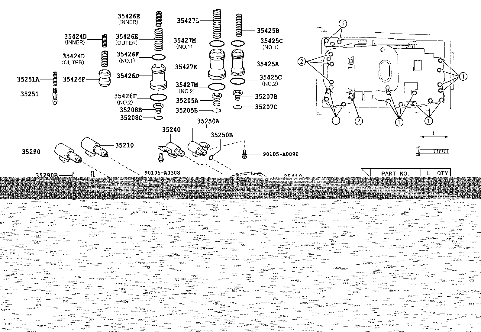 Thumbnail 2 for 35285-04010