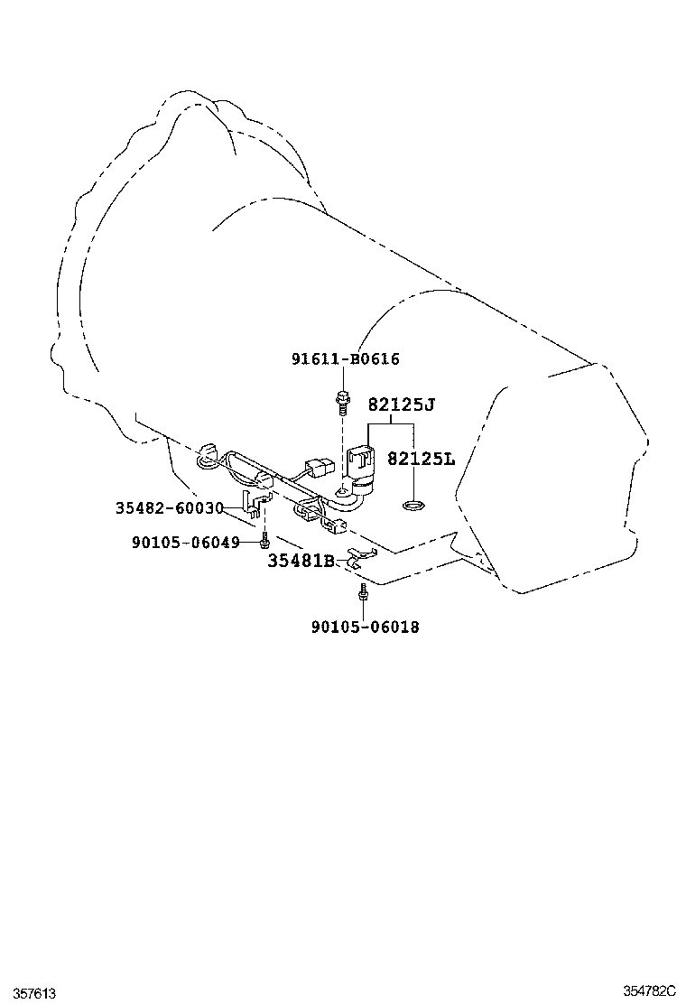 Thumbnail 3 for 35285-04010