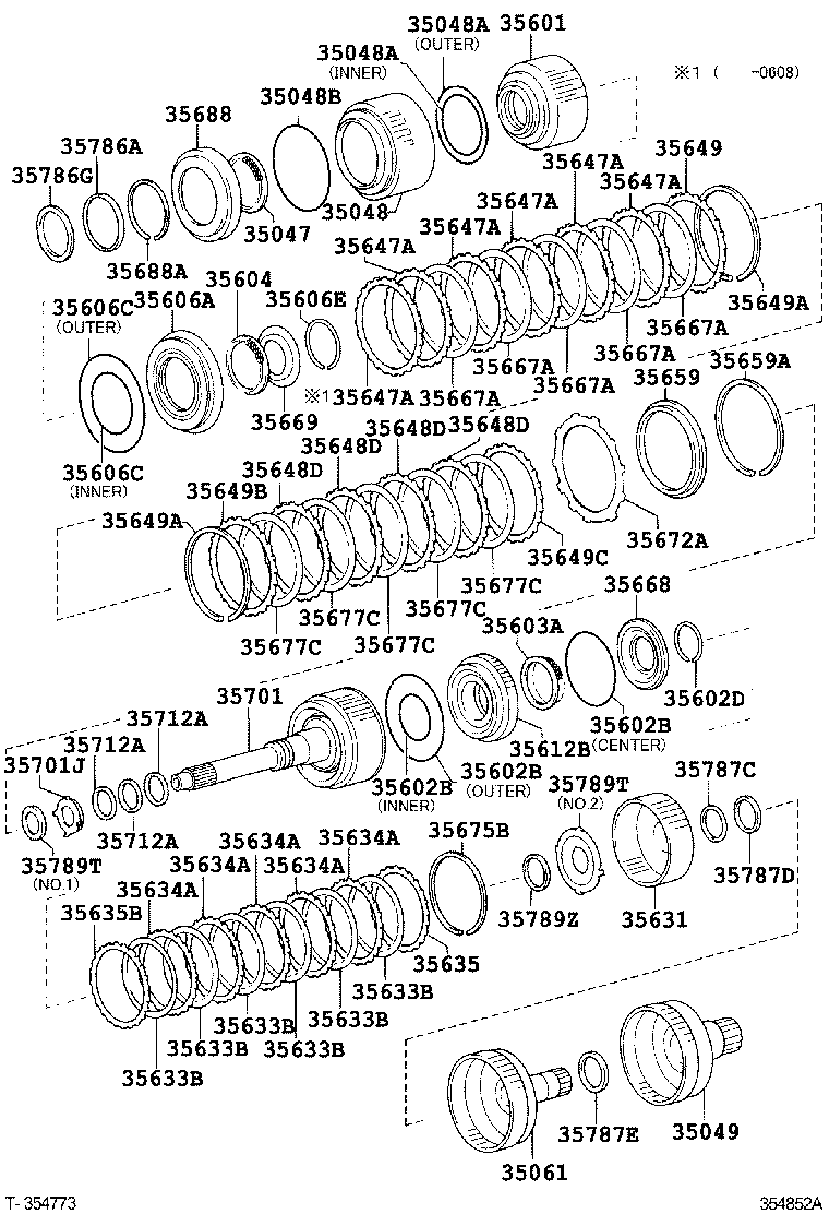 Thumbnail 2 for 35601-60010