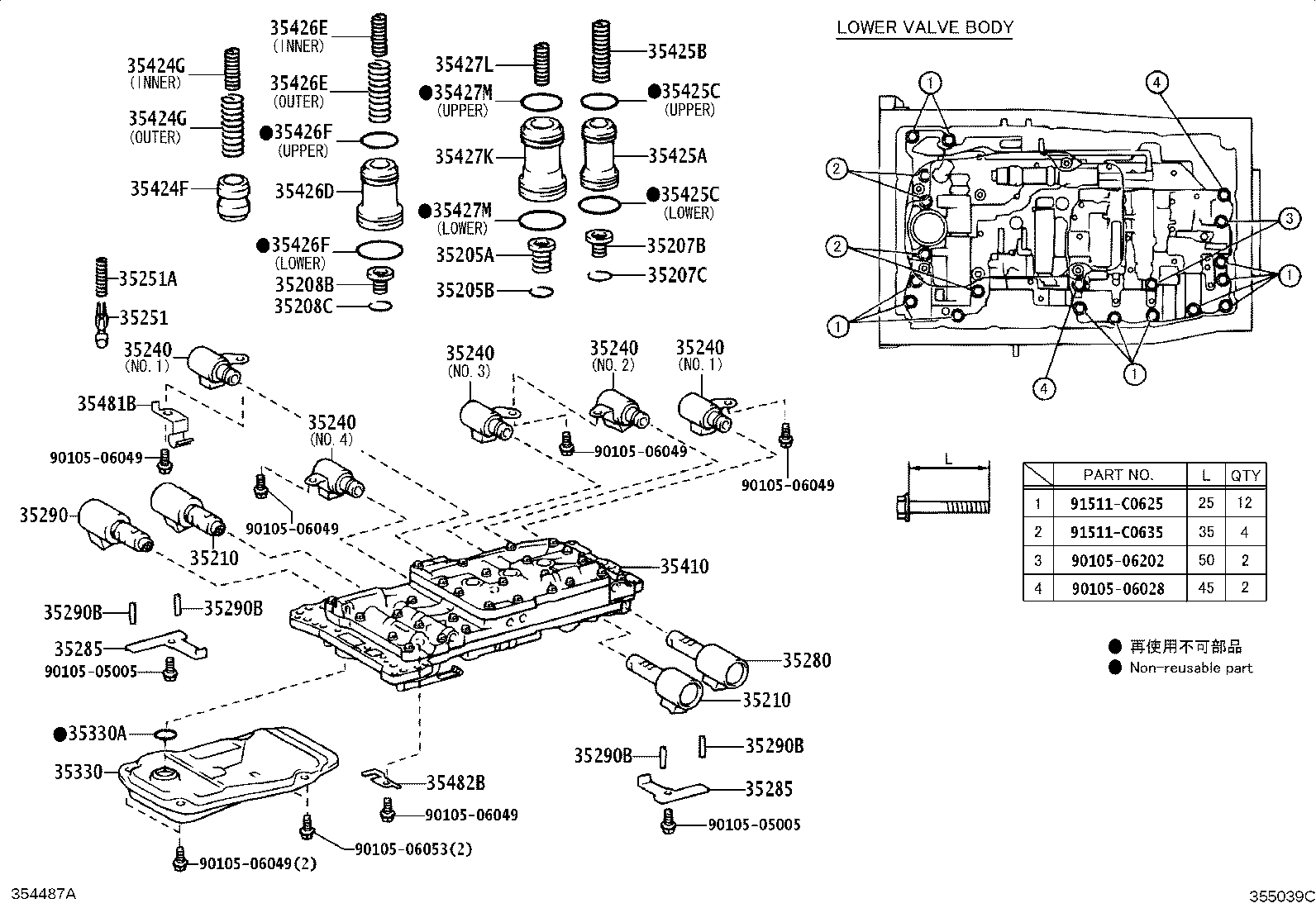 Thumbnail 3 for 35410-30A10