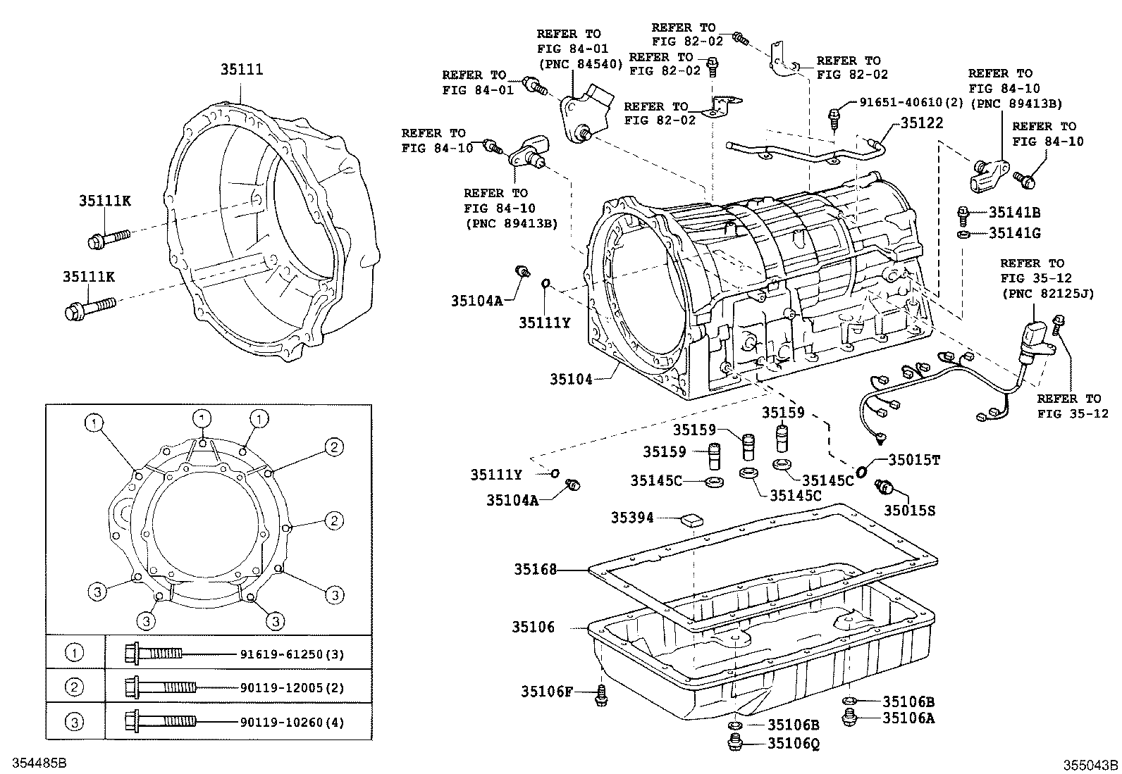 Thumbnail 3 for 35159-60010