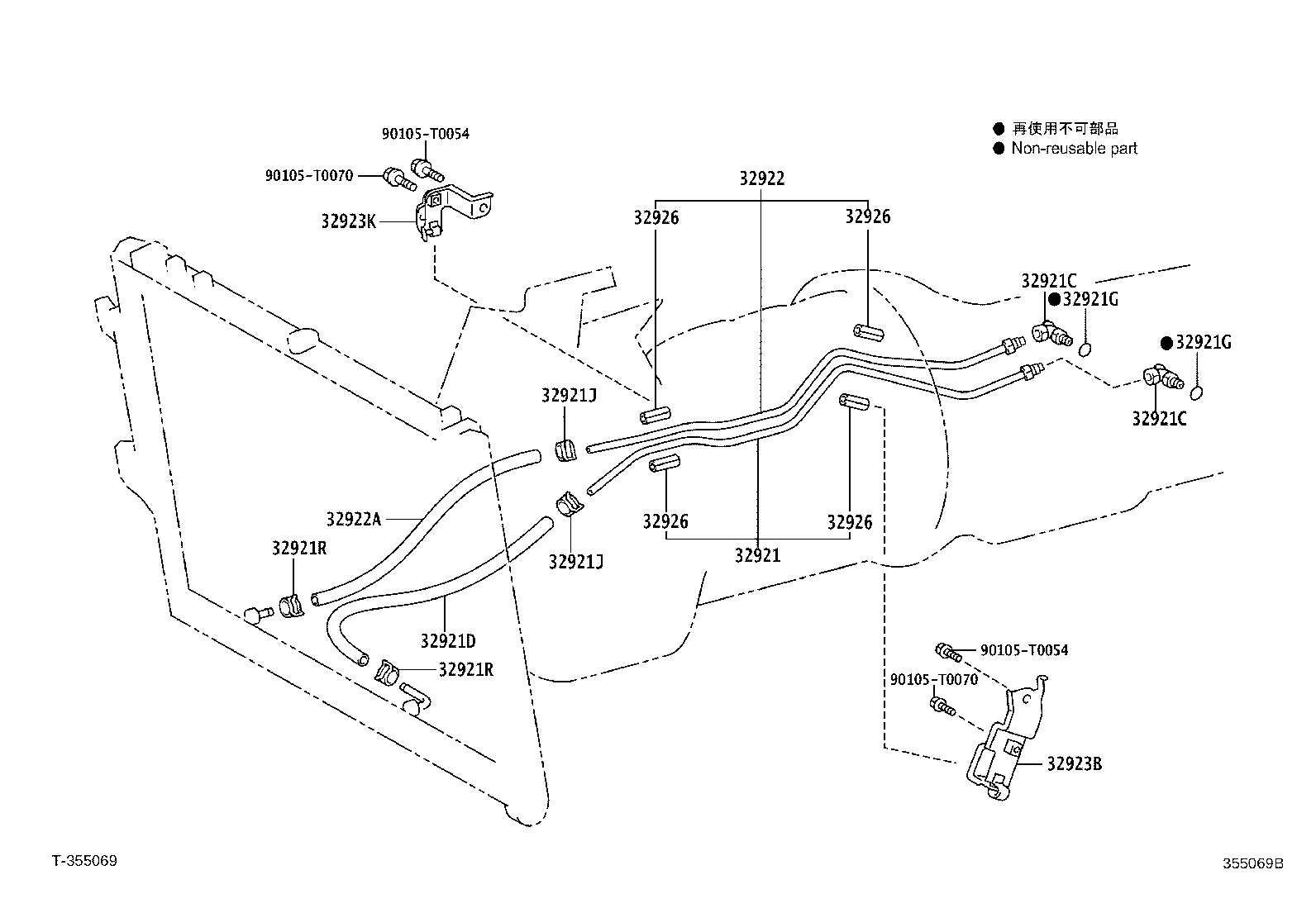 Thumbnail 3 for 32922-0K020