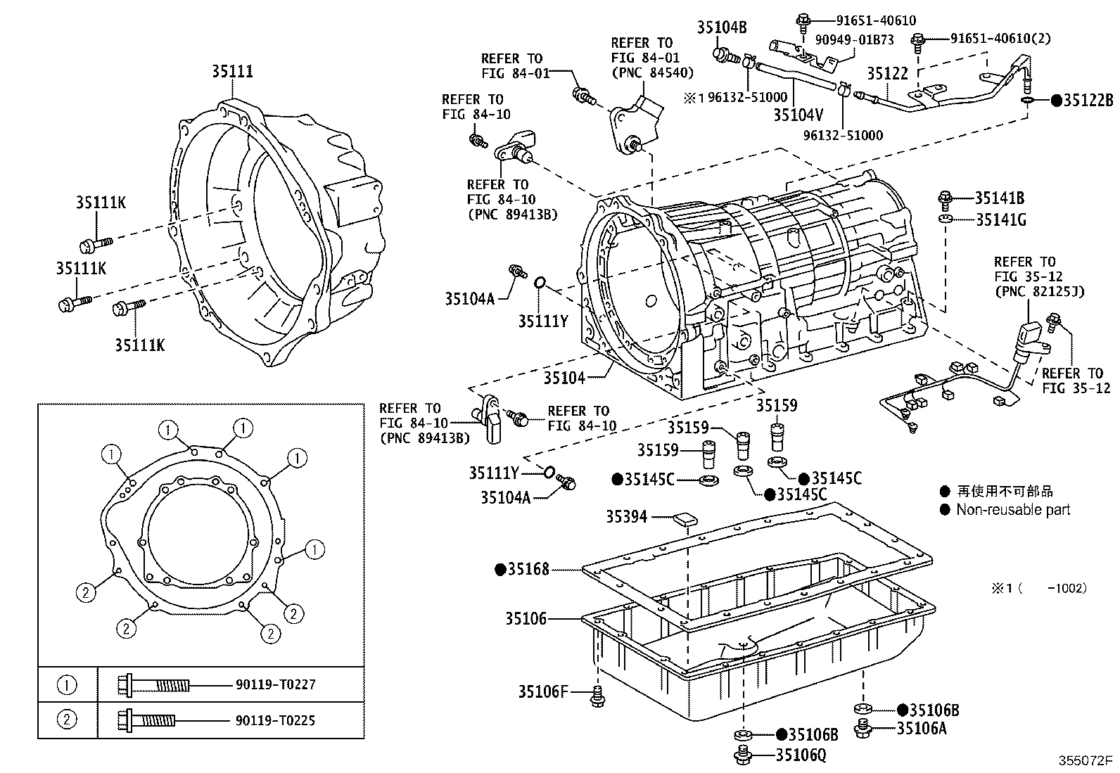 Thumbnail 3 for 35103-0K030