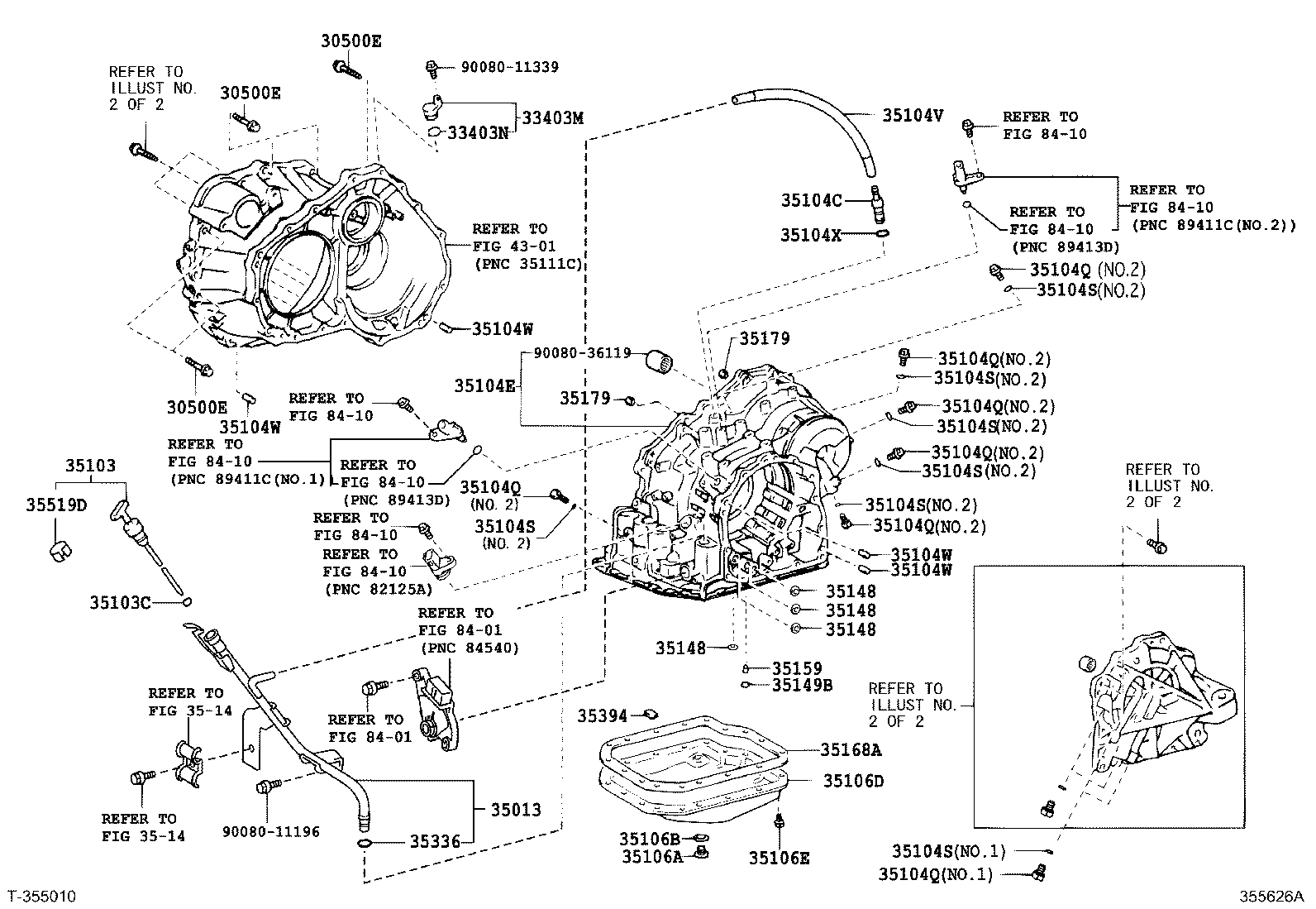 Thumbnail 2 for 35103-08030