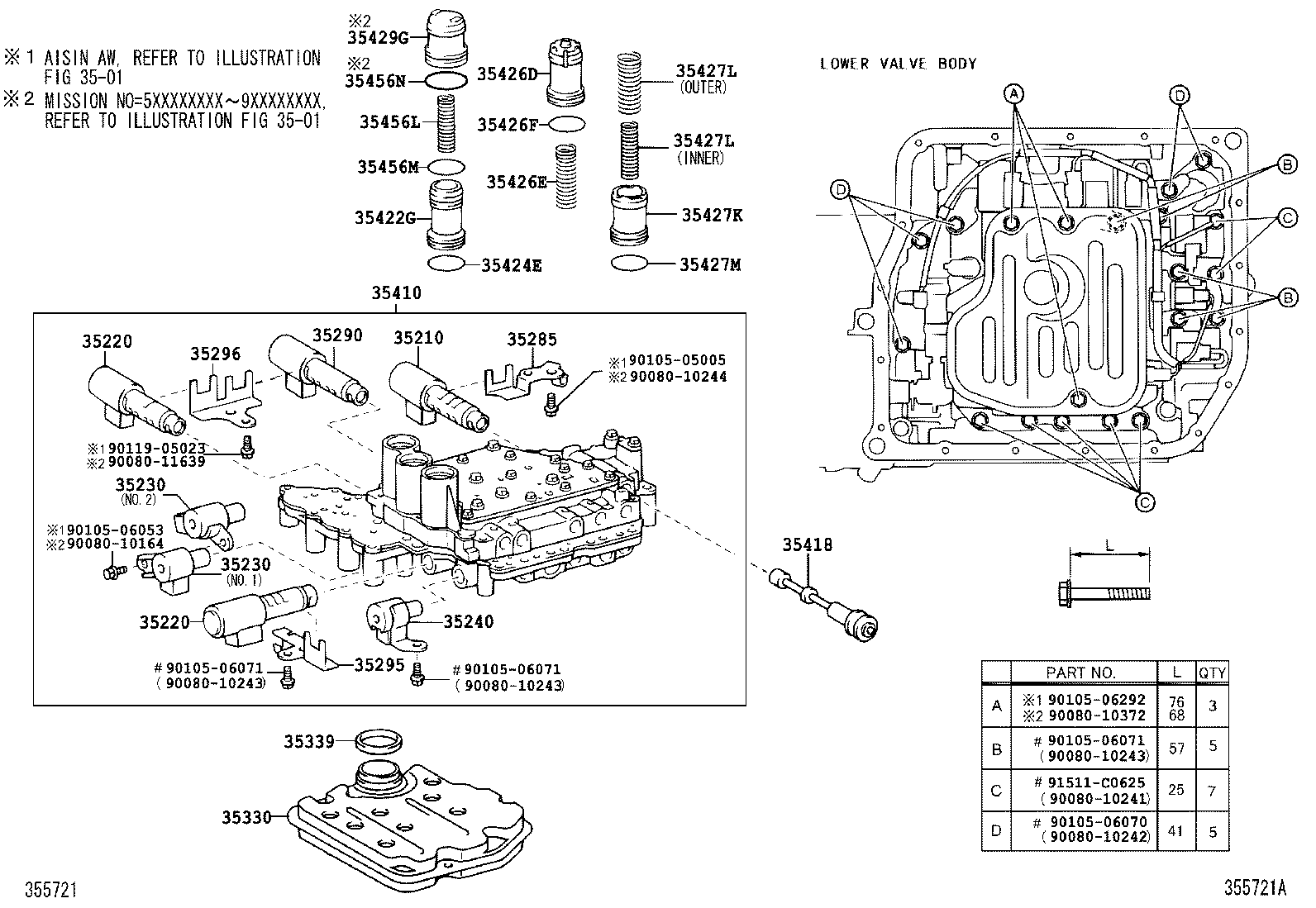 Thumbnail 2 for 35410-28420