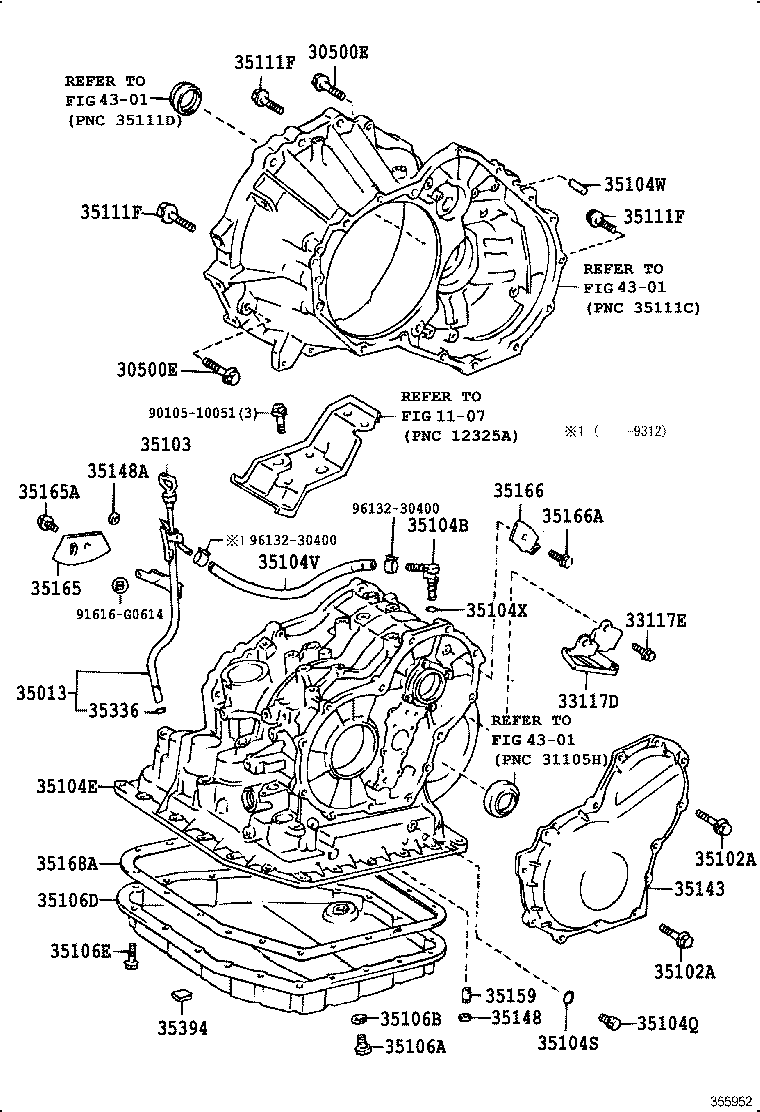35121-20020 HOSE (FOR BREATHER PLUG) product image