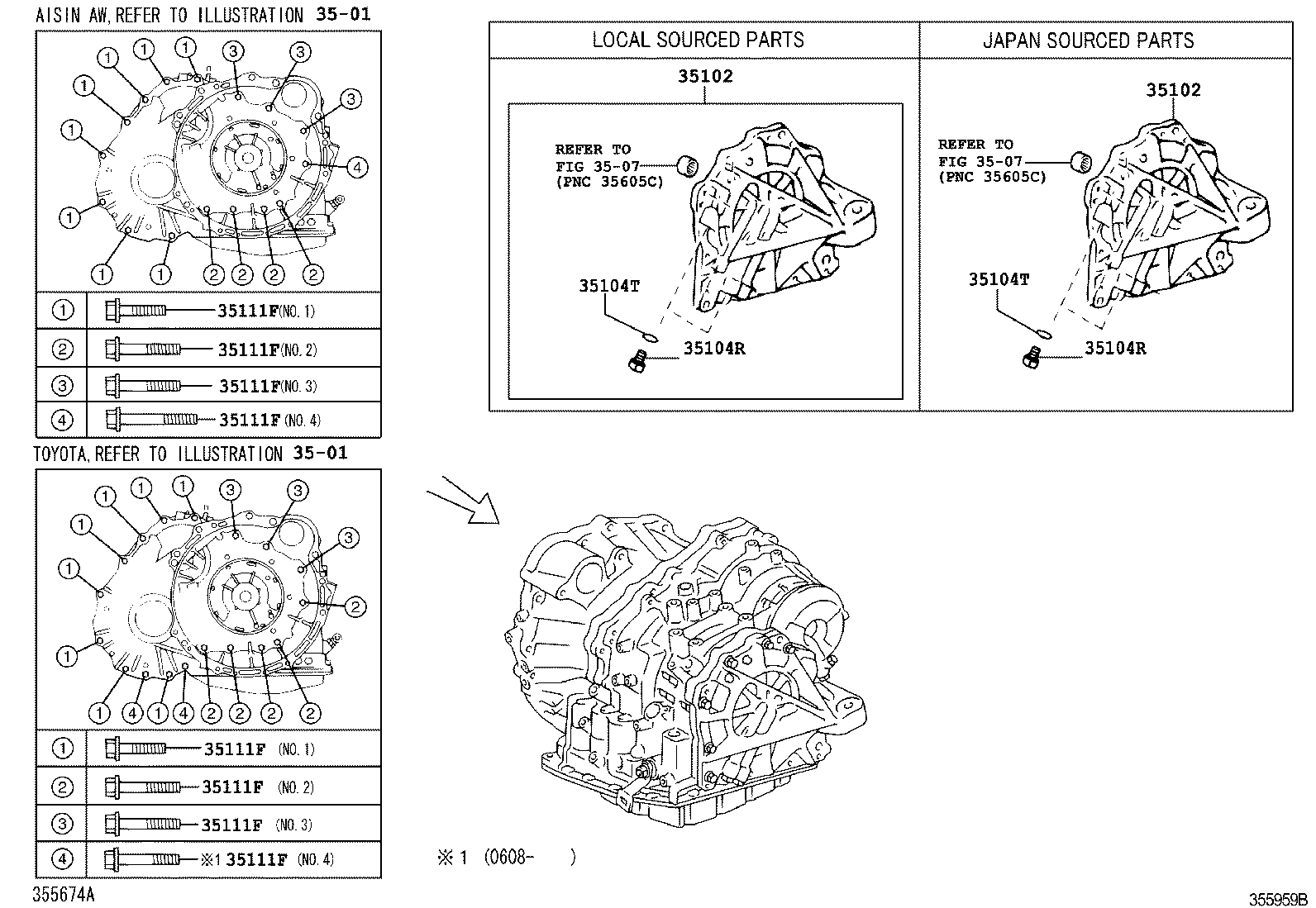 Thumbnail 3 for 35103-48080