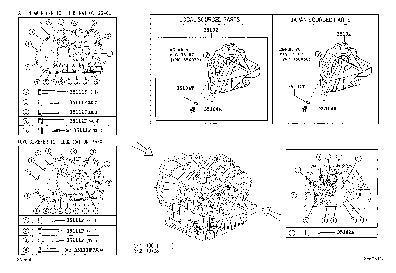 Thumbnail 3 for 35103-06111