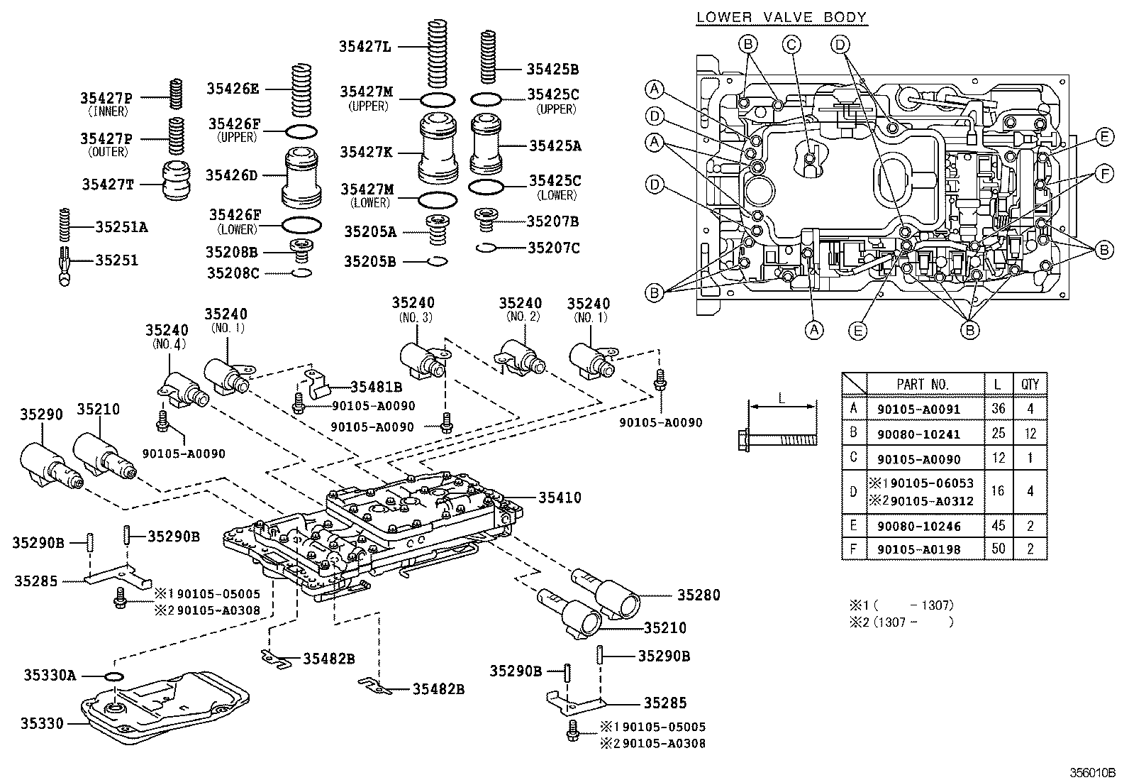 Thumbnail 3 for 35410-0C050