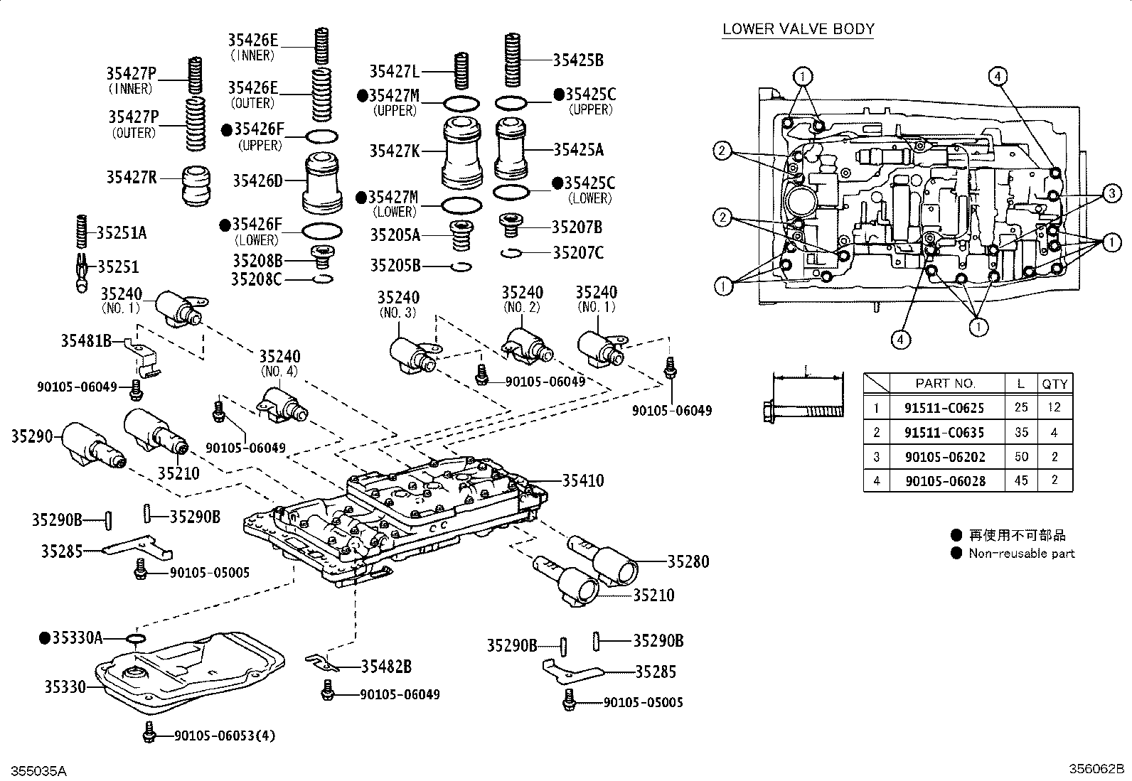 Thumbnail 2 for 35410-30A10